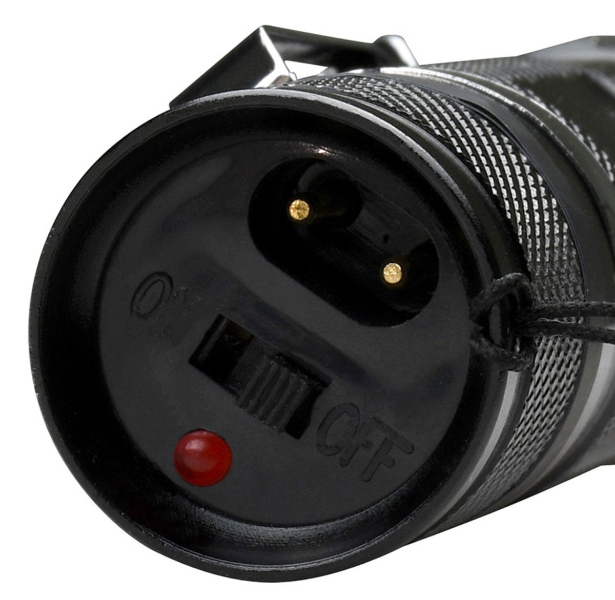 Light & Fight - Flashlight Stun Gun - Blades USA at Uppercut Tactical